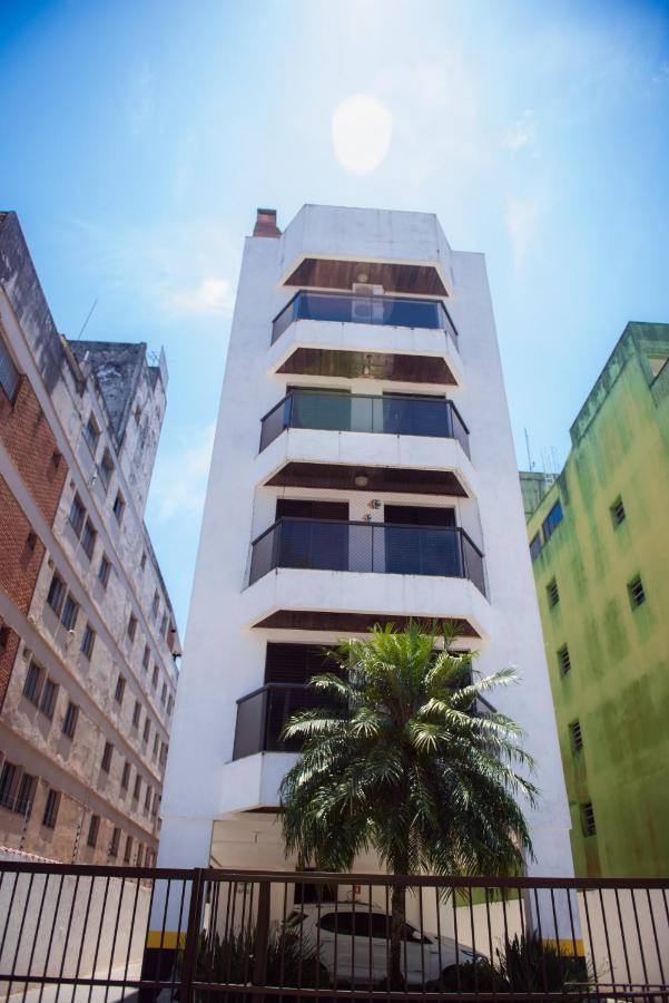 Triplex Enseada Guarujá Apartamento Exterior foto