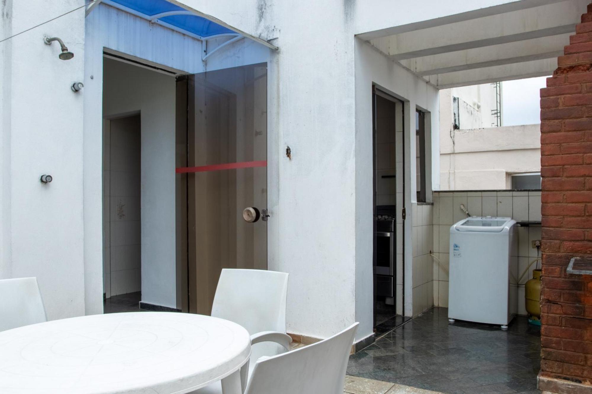 Triplex Enseada Guarujá Apartamento Exterior foto